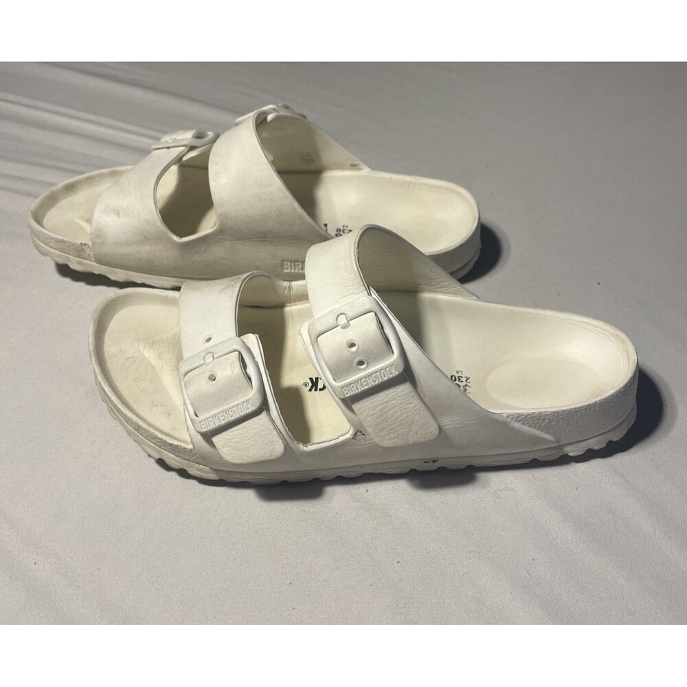 Birkenstock Arizona Essentials EVA sandals White Size EU 36 / US 6